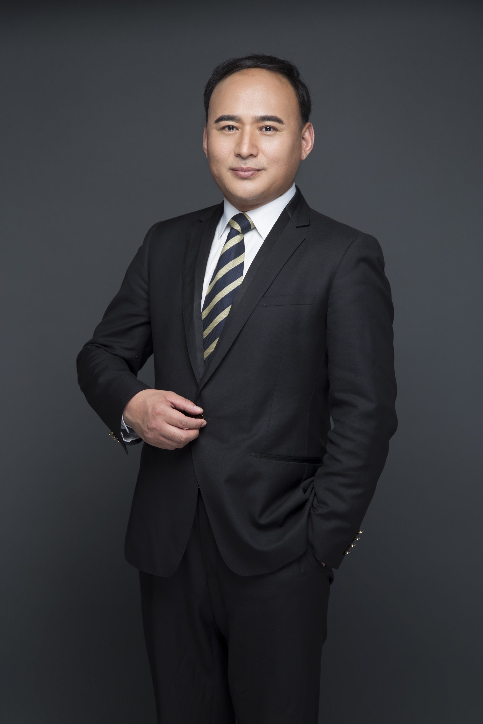 赖维乐 项目运营总监